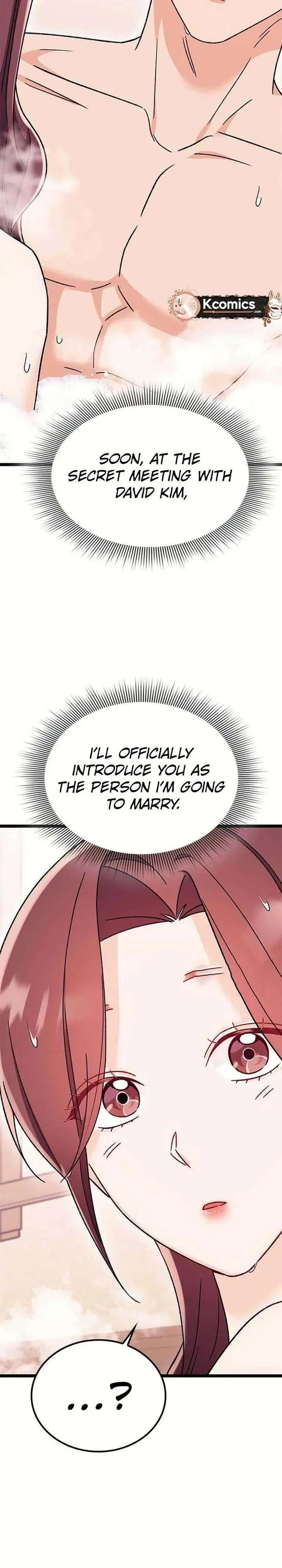 My Crazy Boss Chapter 32 – Page 29