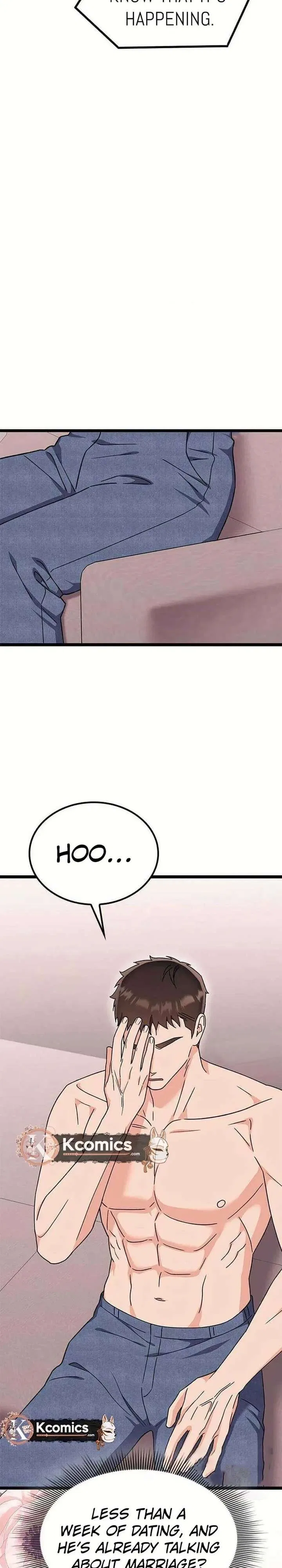 My Crazy Boss Chapter 32 – Page 38