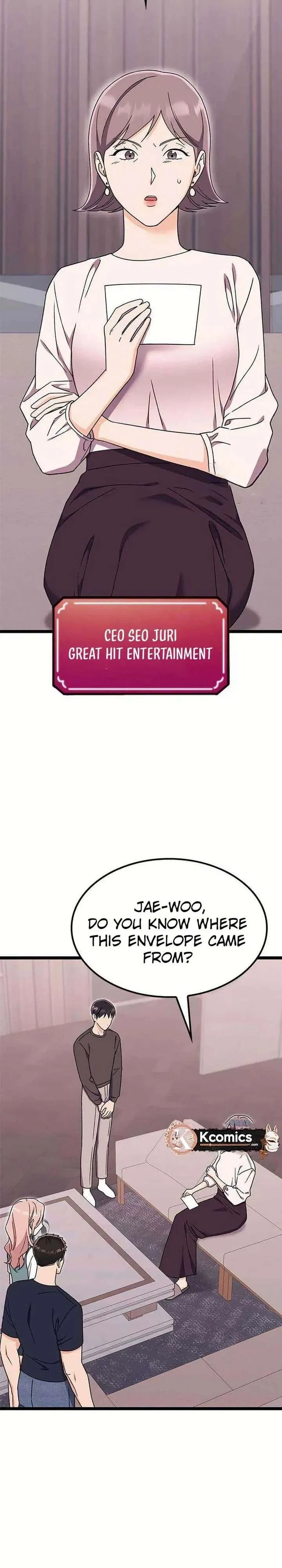 My Crazy Boss Chapter 32 – Page 44
