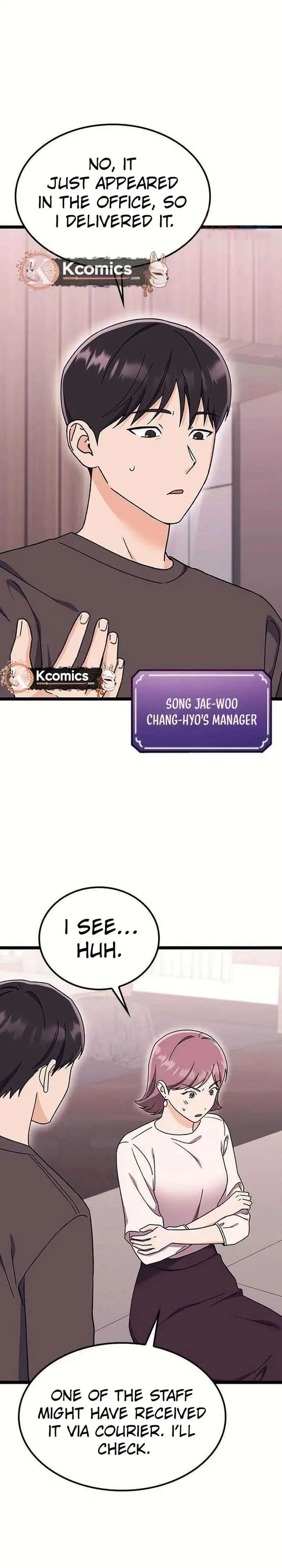 My Crazy Boss Chapter 32 – Page 45
