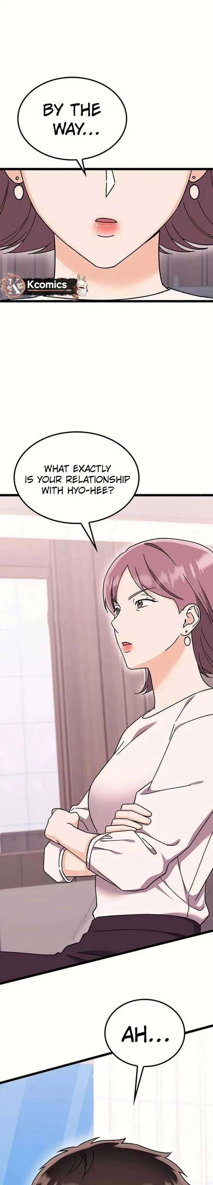 My Crazy Boss Chapter 32 – Page 47