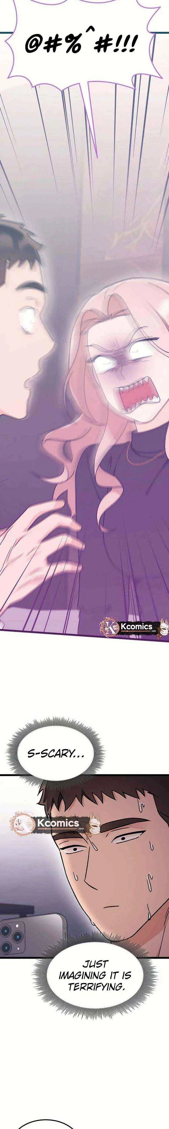 My Crazy Boss Chapter 31 – Page 5