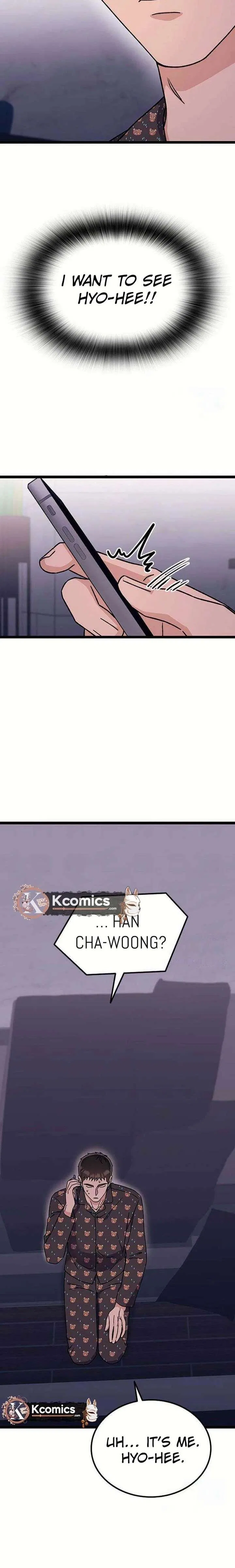My Crazy Boss Chapter 31 – Page 7