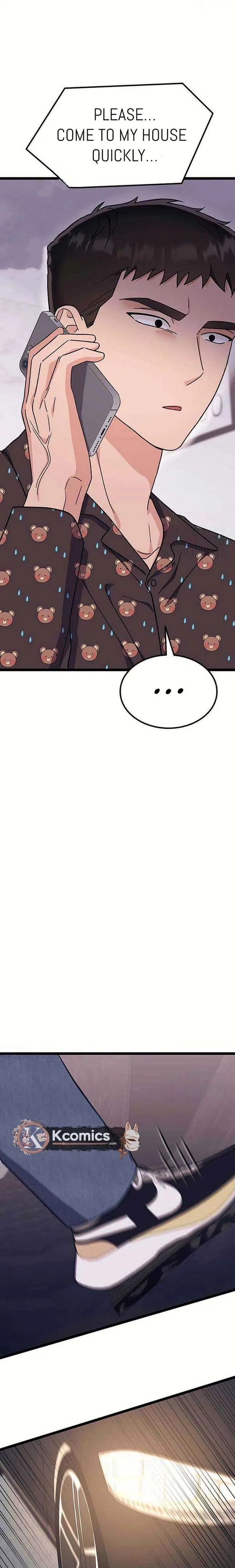My Crazy Boss Chapter 31 – Page 9