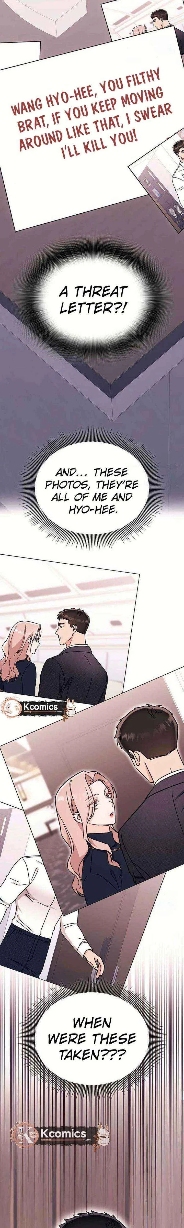 My Crazy Boss Chapter 31 – Page 18
