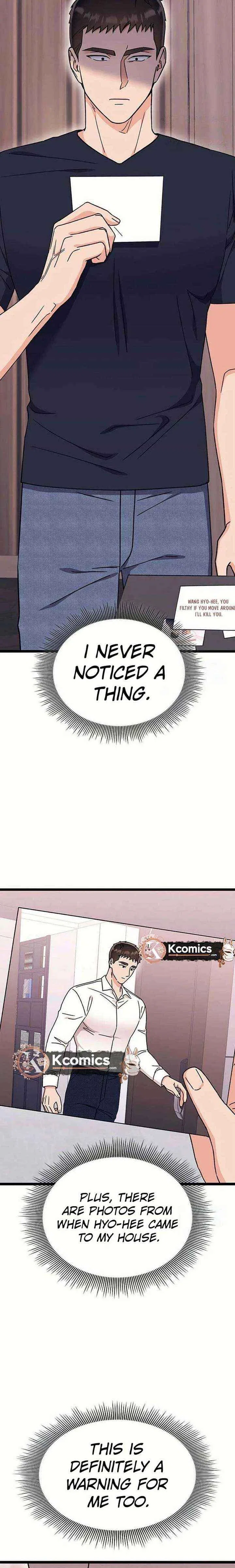 My Crazy Boss Chapter 31 – Page 19