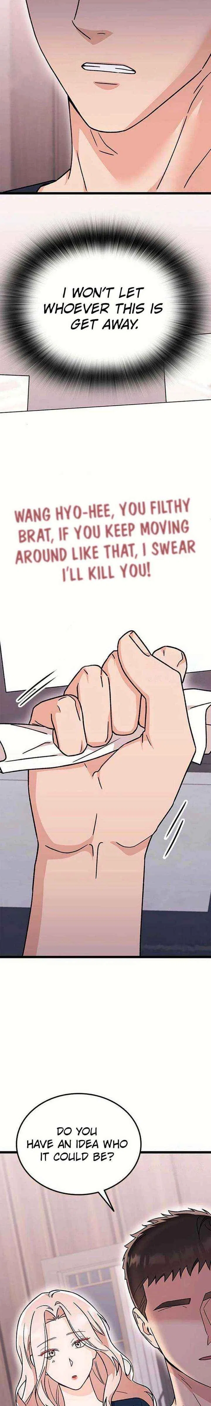 My Crazy Boss Chapter 31 – Page 20