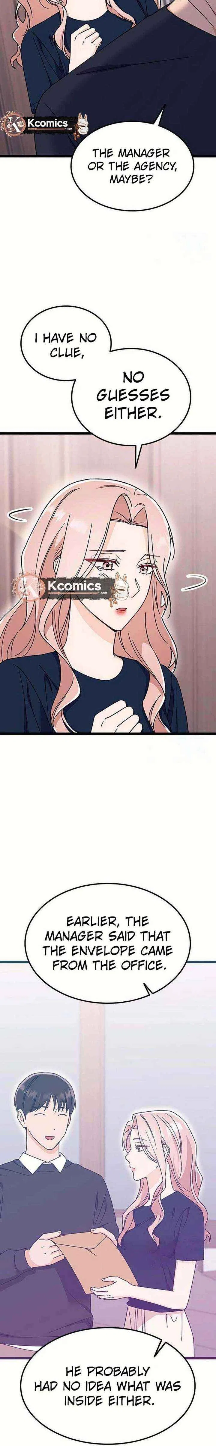My Crazy Boss Chapter 31 – Page 21