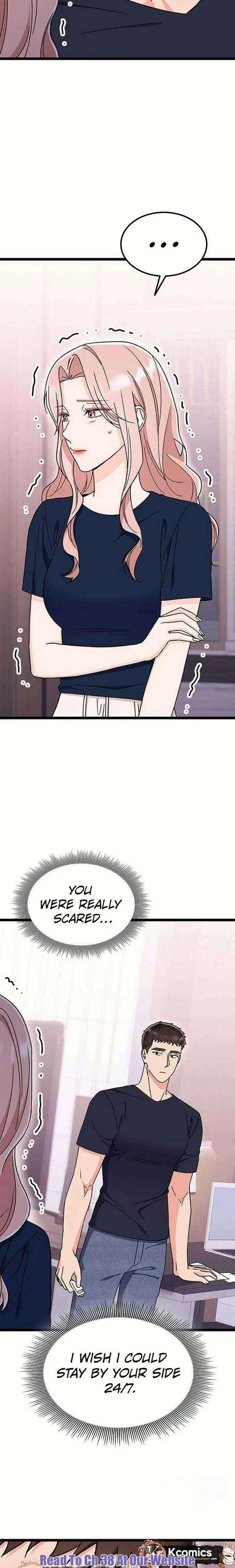 My Crazy Boss Chapter 31 – Page 23