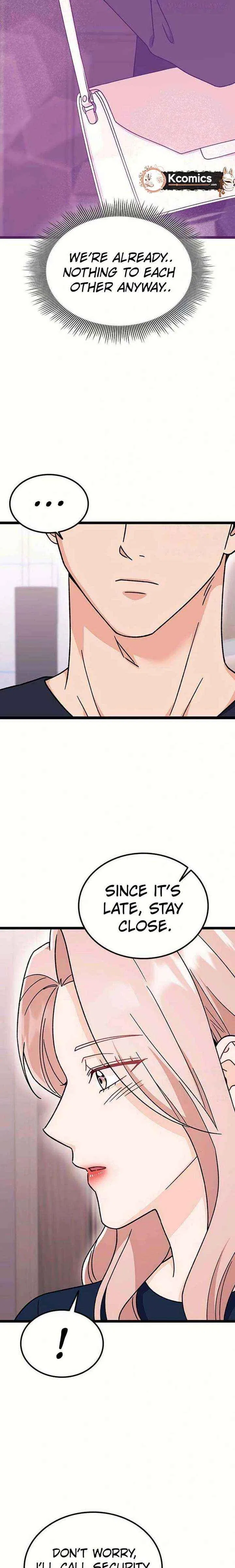My Crazy Boss Chapter 31 – Page 25