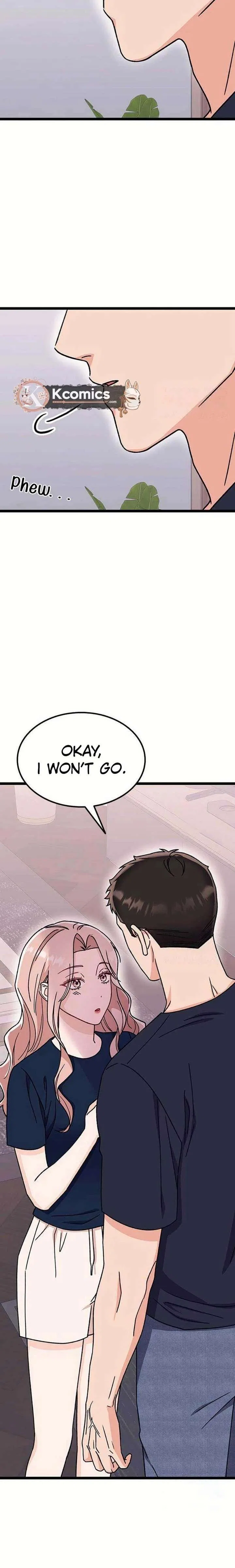 My Crazy Boss Chapter 31 – Page 31