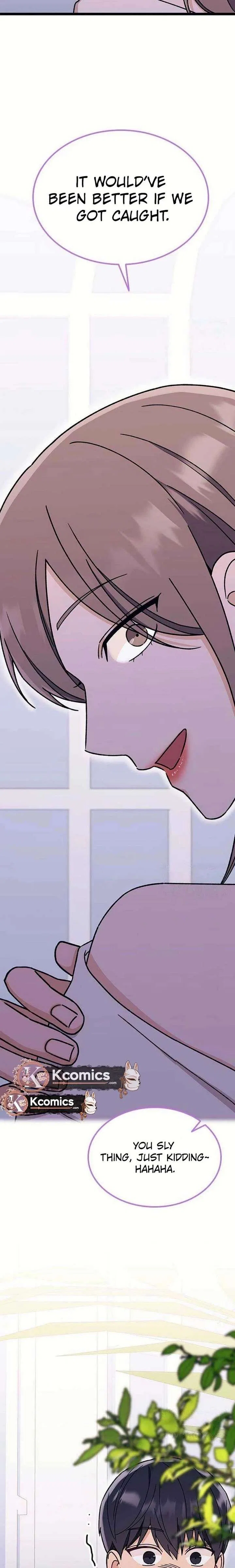 My Crazy Boss Chapter 31 – Page 38