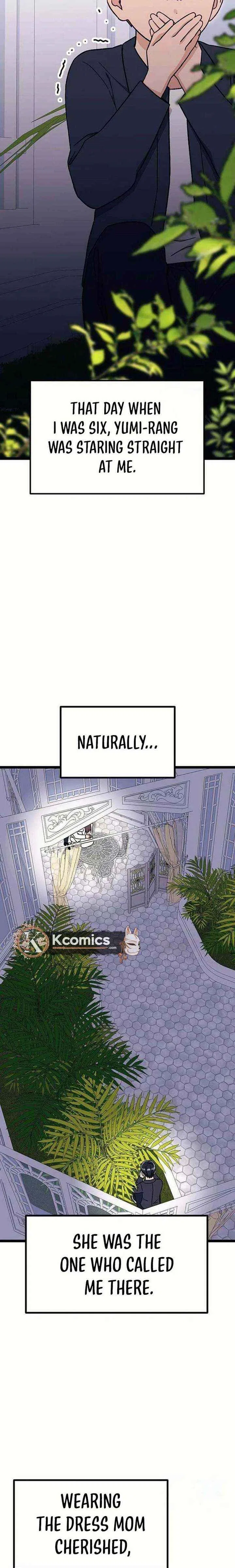 My Crazy Boss Chapter 31 – Page 39