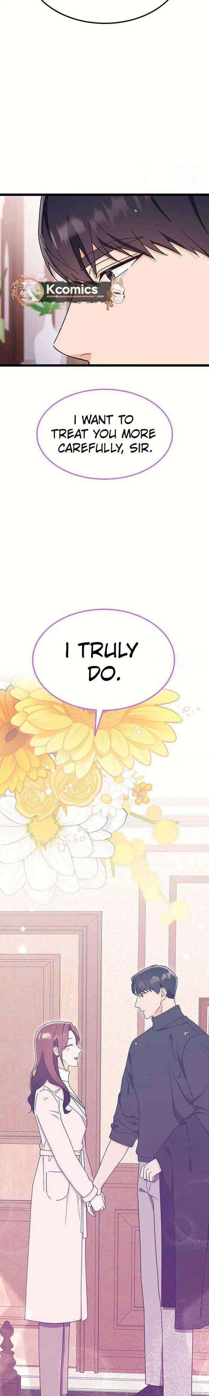 My Crazy Boss Chapter 30 – Page 3