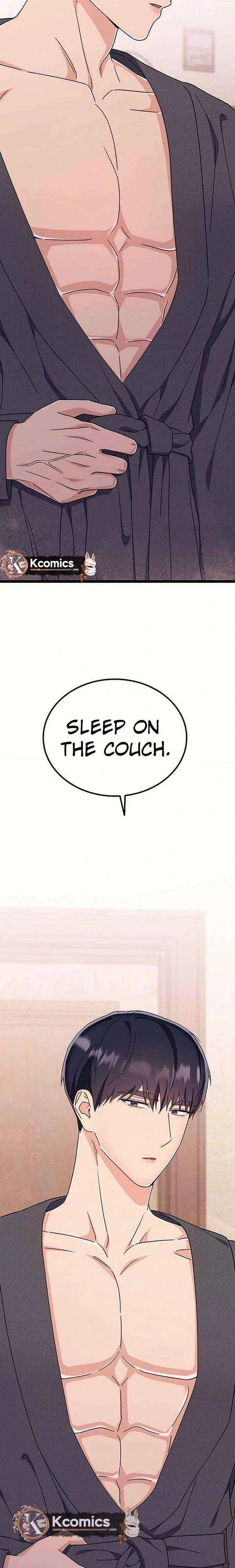 My Crazy Boss Chapter 30 – Page 8