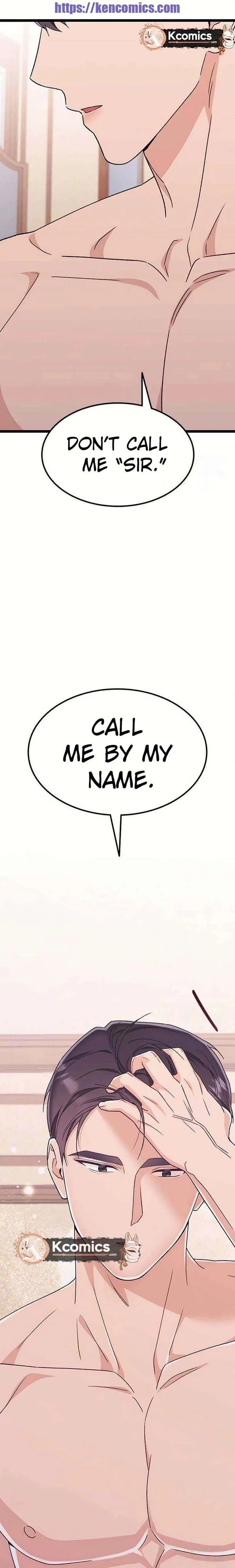 My Crazy Boss Chapter 30 – Page 23