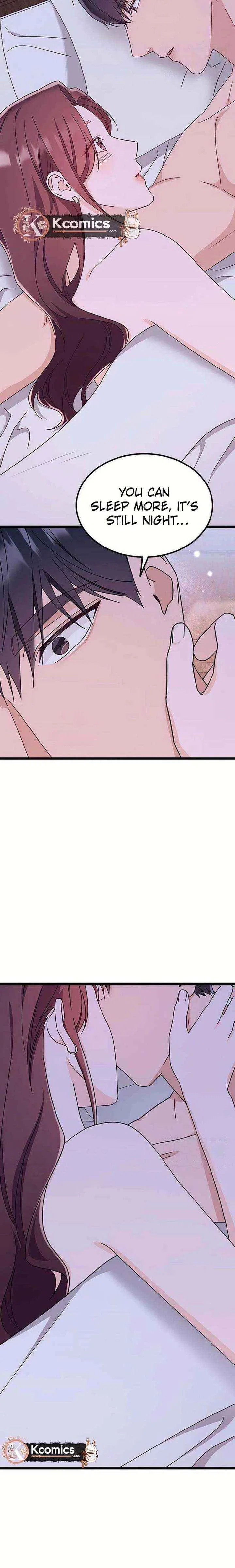 My Crazy Boss Chapter 30 – Page 32