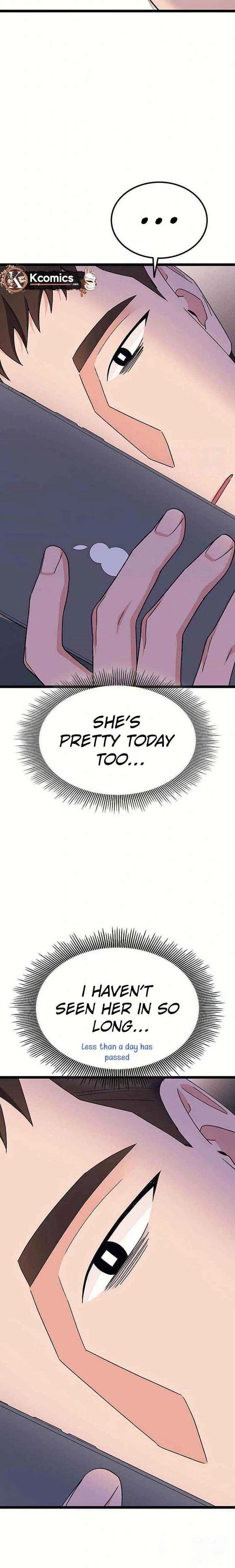 My Crazy Boss Chapter 30 – Page 38