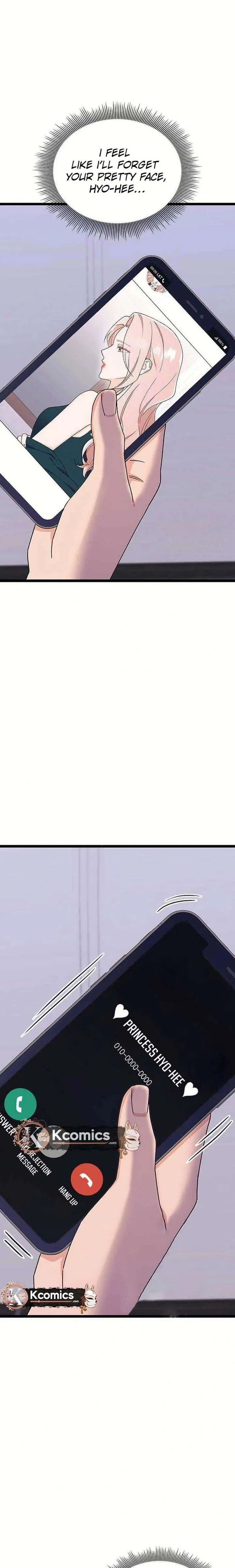 My Crazy Boss Chapter 30 – Page 39