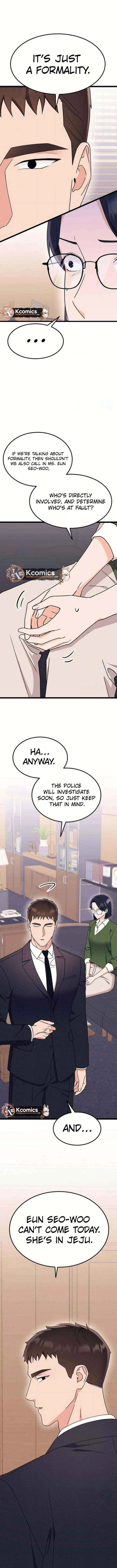 My Crazy Boss Chapter 29 – Page 2