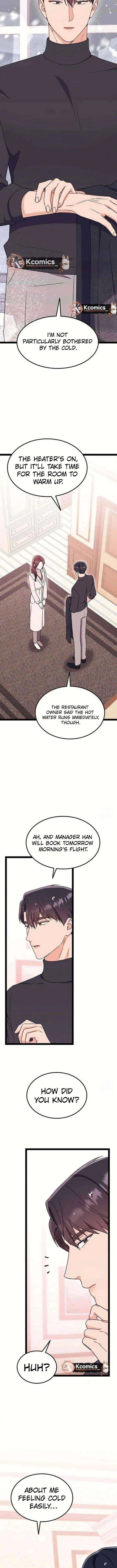 My Crazy Boss Chapter 29 – Page 8