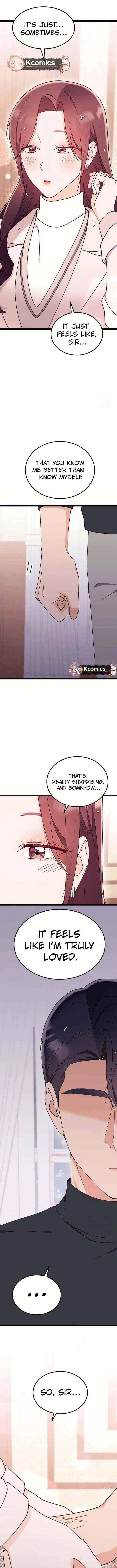 My Crazy Boss Chapter 29 – Page 10