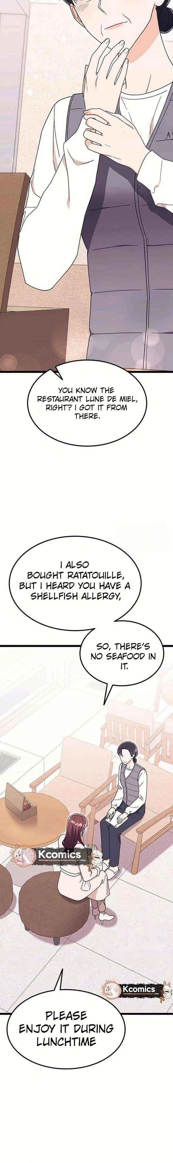 My Crazy Boss Chapter 28 – Page 6