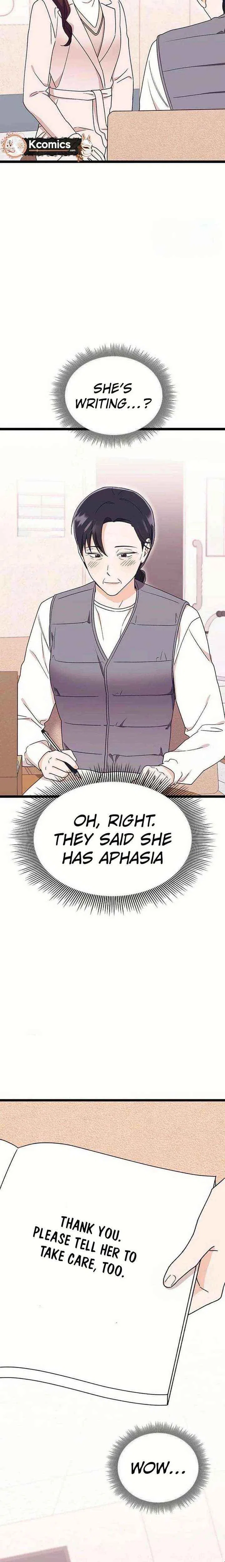 My Crazy Boss Chapter 28 – Page 8