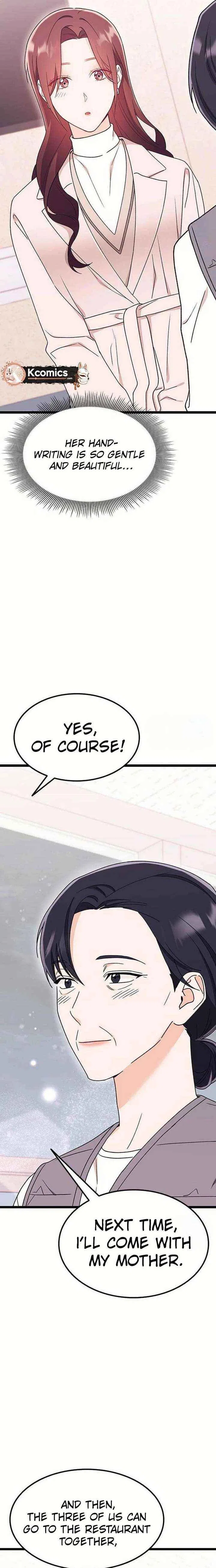 My Crazy Boss Chapter 28 – Page 9