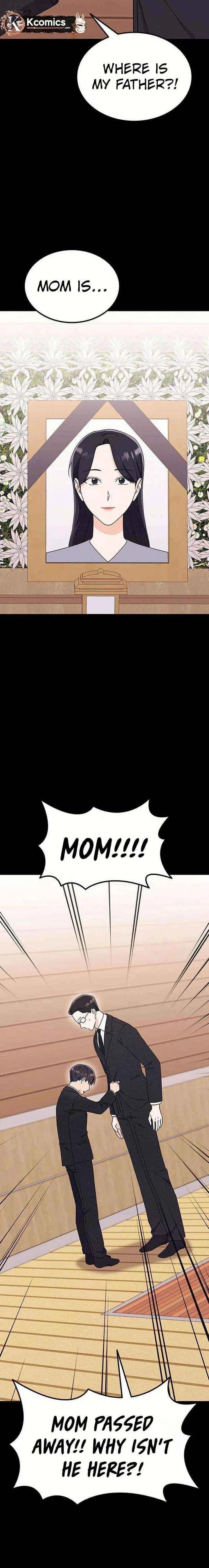 My Crazy Boss Chapter 28 – Page 12