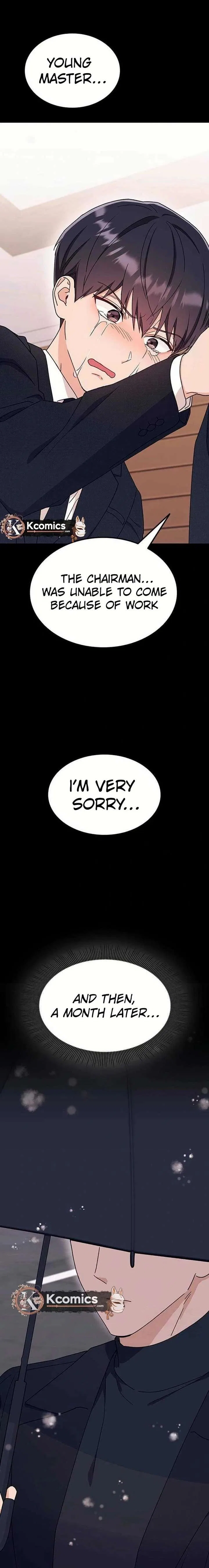 My Crazy Boss Chapter 28 – Page 13