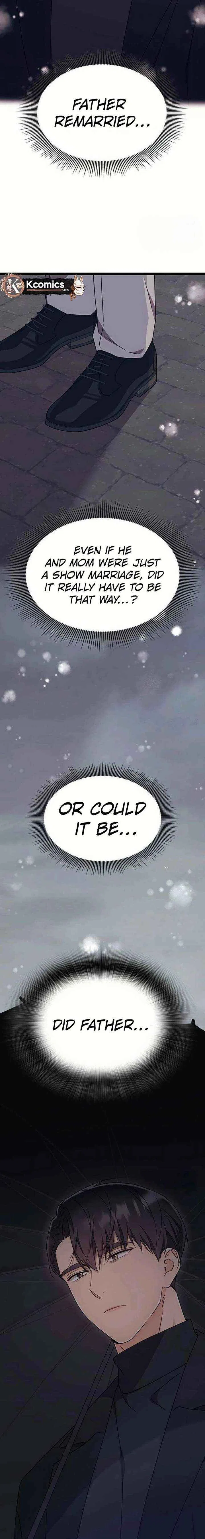 My Crazy Boss Chapter 28 – Page 14