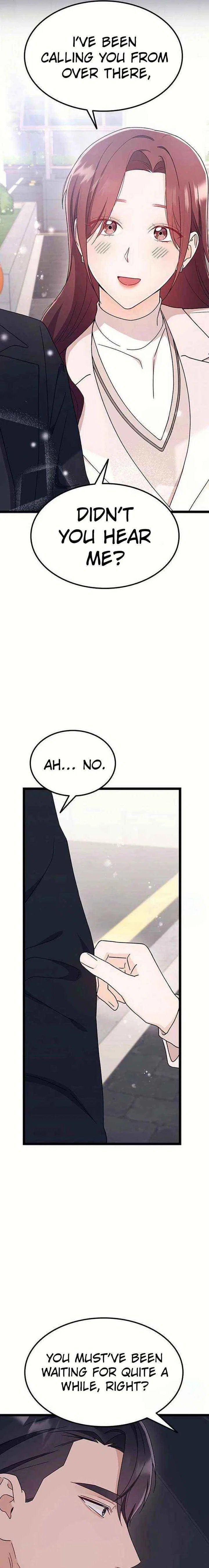 My Crazy Boss Chapter 28 – Page 16