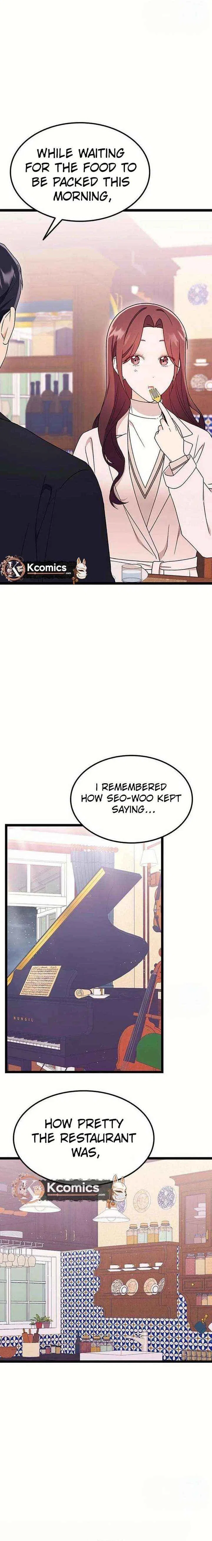 My Crazy Boss Chapter 28 – Page 20