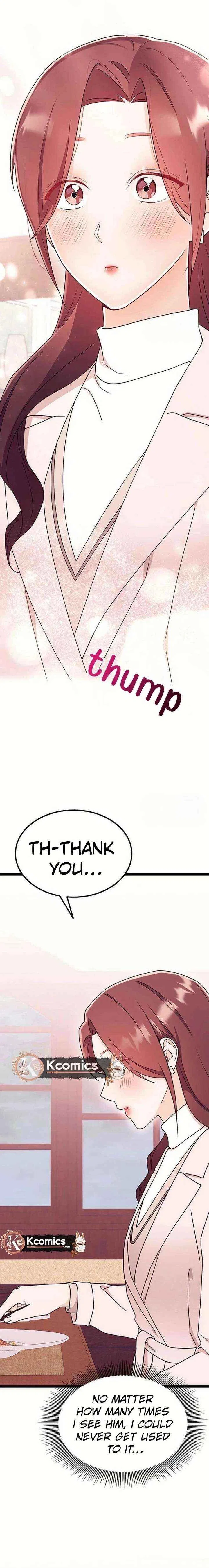 My Crazy Boss Chapter 28 – Page 22