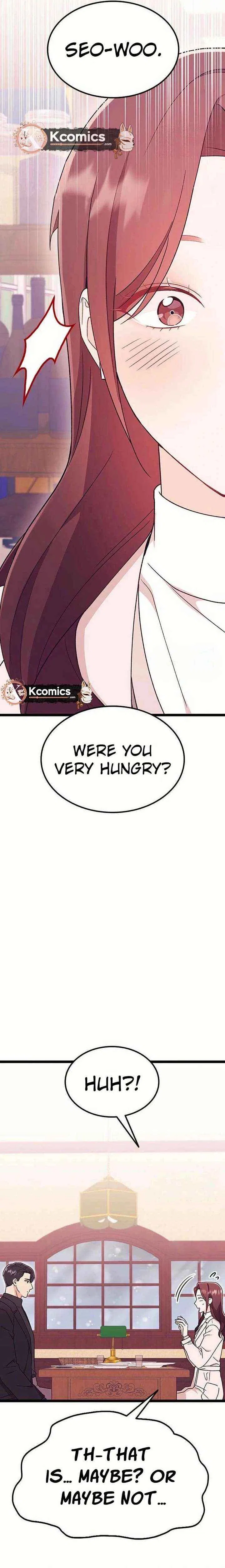 My Crazy Boss Chapter 28 – Page 24