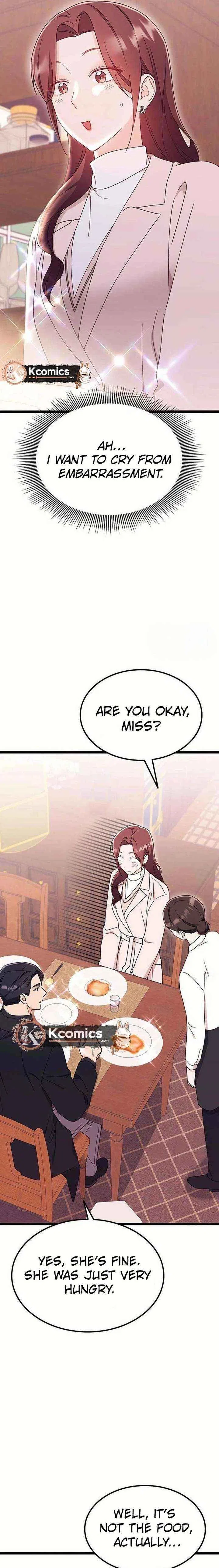 My Crazy Boss Chapter 28 – Page 26