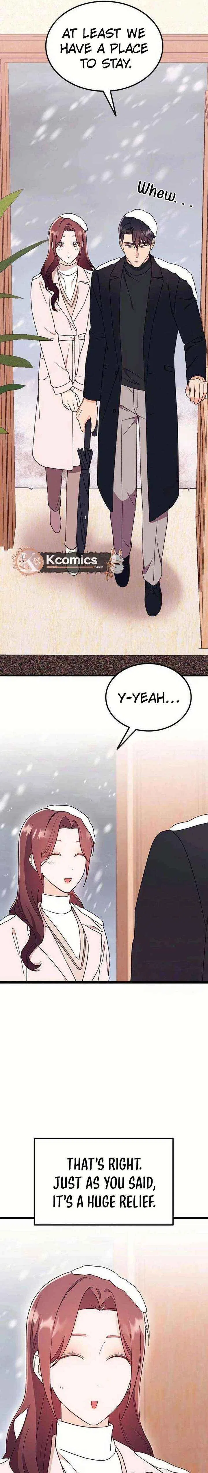 My Crazy Boss Chapter 28 – Page 30