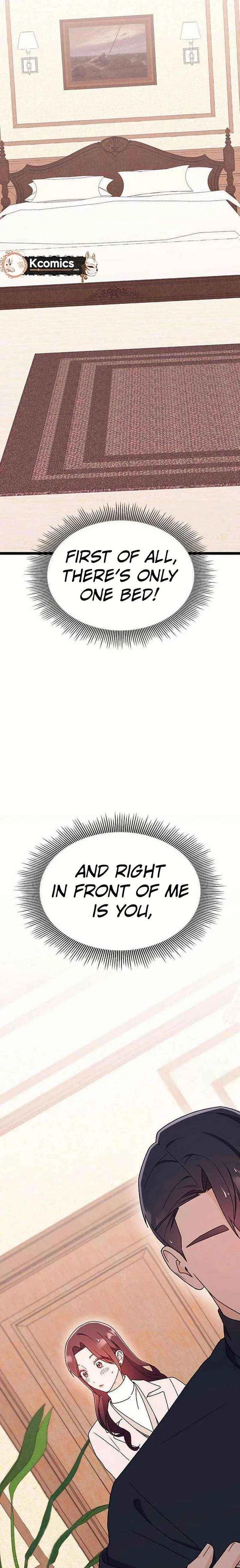 My Crazy Boss Chapter 28 – Page 32