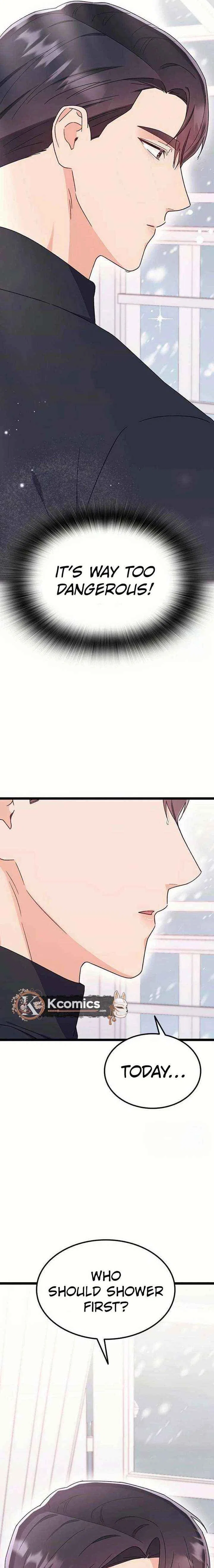 My Crazy Boss Chapter 28 – Page 34