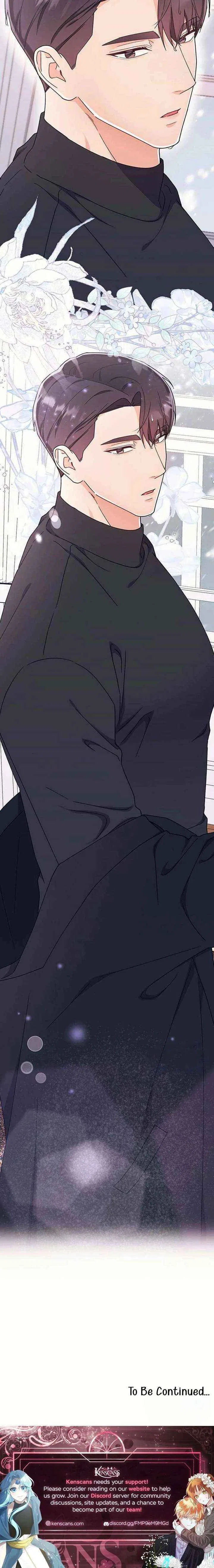 My Crazy Boss Chapter 28 – Page 35