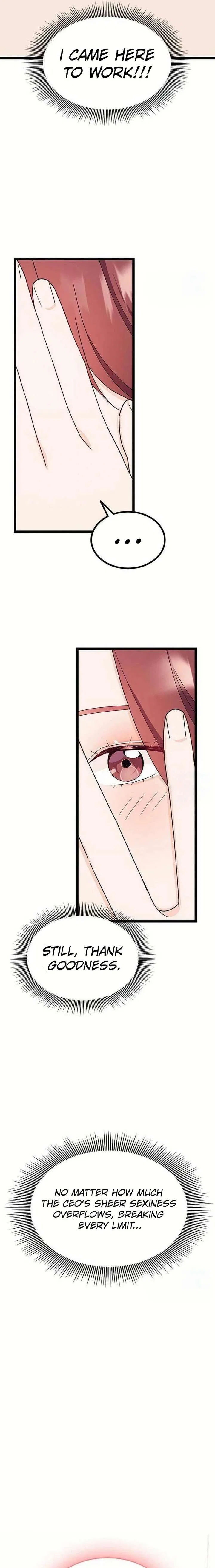 My Crazy Boss Chapter 27 – Page 3