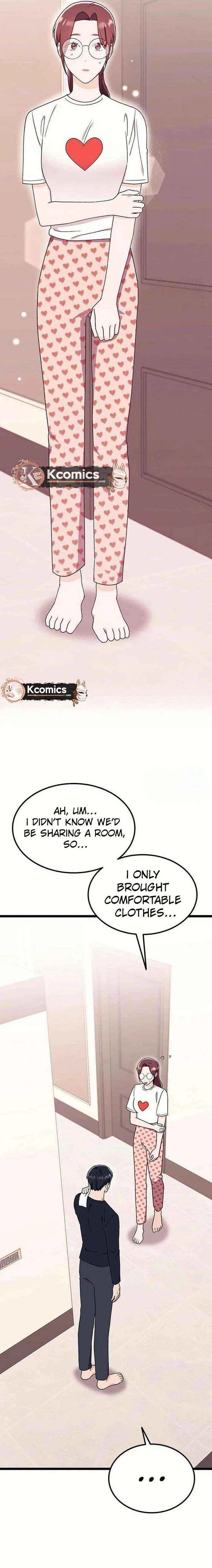 My Crazy Boss Chapter 27 – Page 9