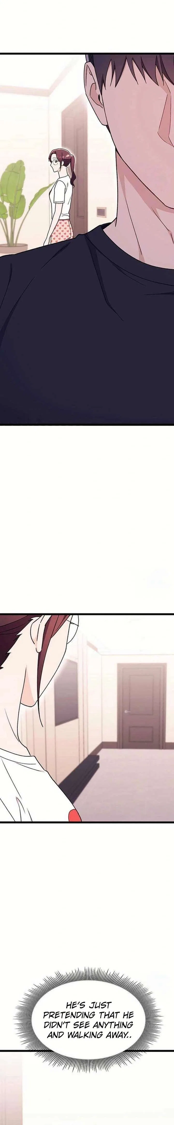 My Crazy Boss Chapter 27 – Page 12