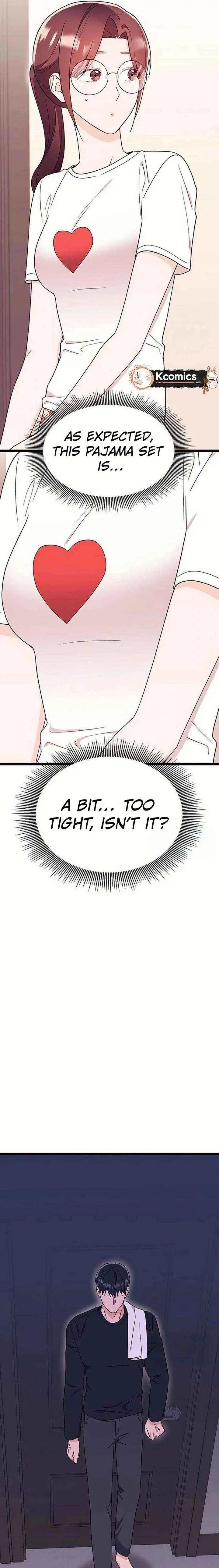 My Crazy Boss Chapter 27 – Page 13