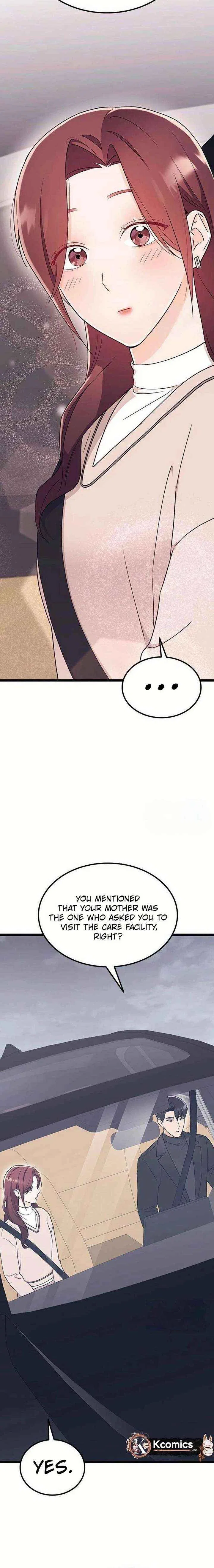 My Crazy Boss Chapter 27 – Page 20