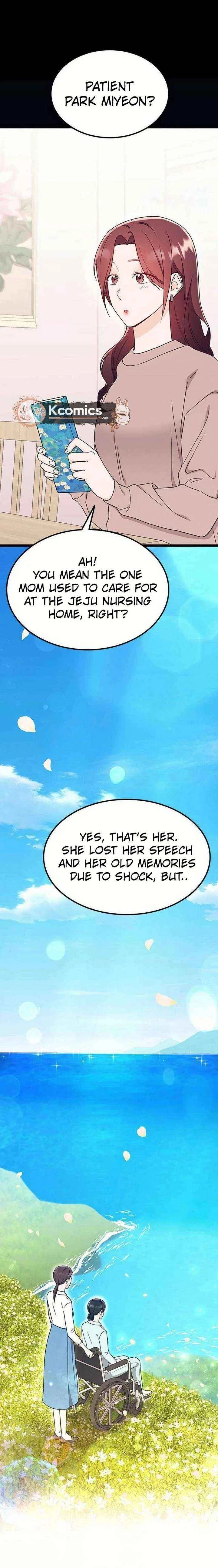 My Crazy Boss Chapter 27 – Page 22