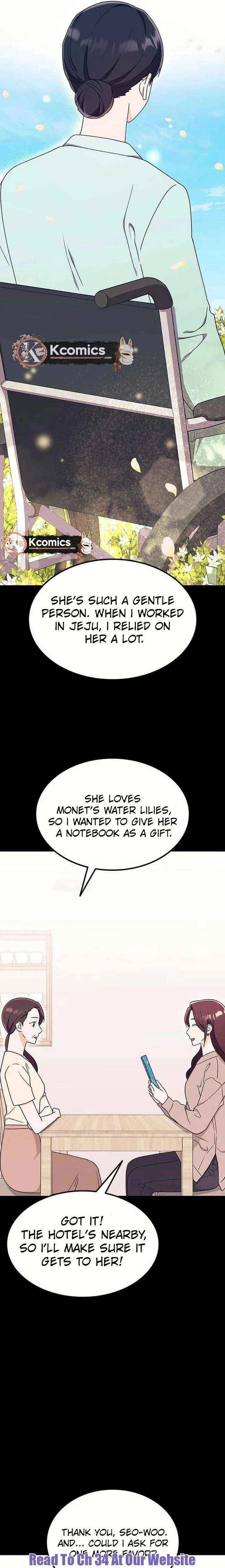 My Crazy Boss Chapter 27 – Page 23