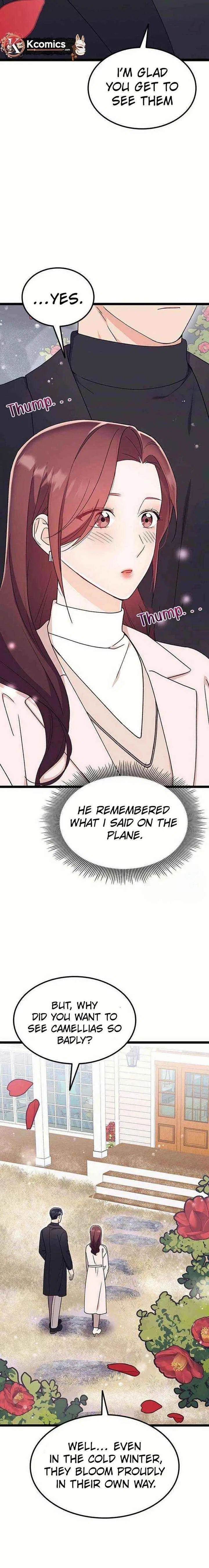 My Crazy Boss Chapter 27 – Page 27
