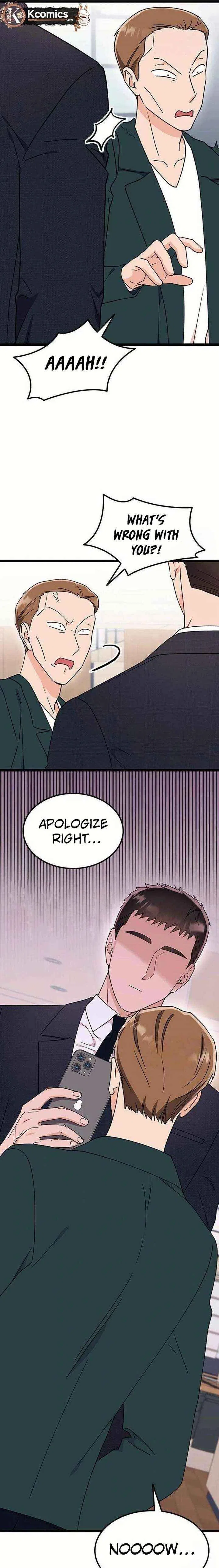 My Crazy Boss Chapter 27 – Page 36